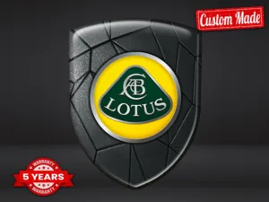 Lotus Adesivi Vetri Auto Su Misura Stile Premium Professionale